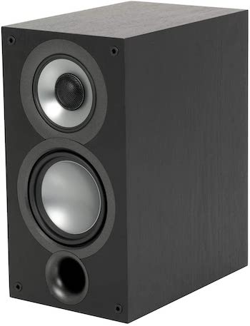 Best 3 way bookshelf sales speakers